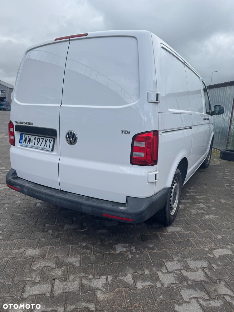 Volkswagen TRANSPORTER - 2