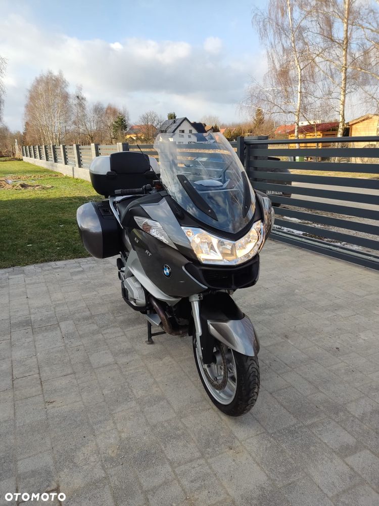 BMW RT - 22