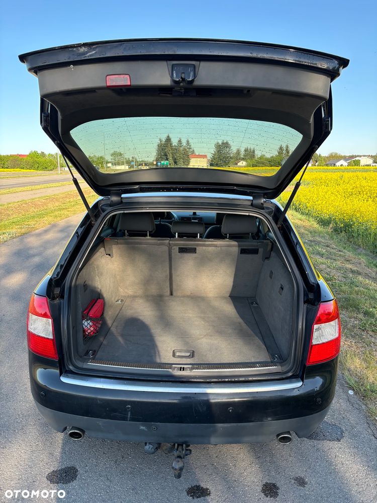 Audi A4 Avant 1.8 T multitronic - 15
