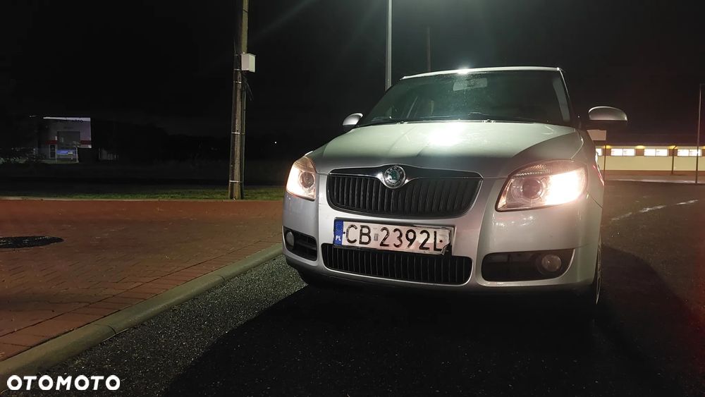 Skoda Fabia 1.2 12V Ambiente - 12