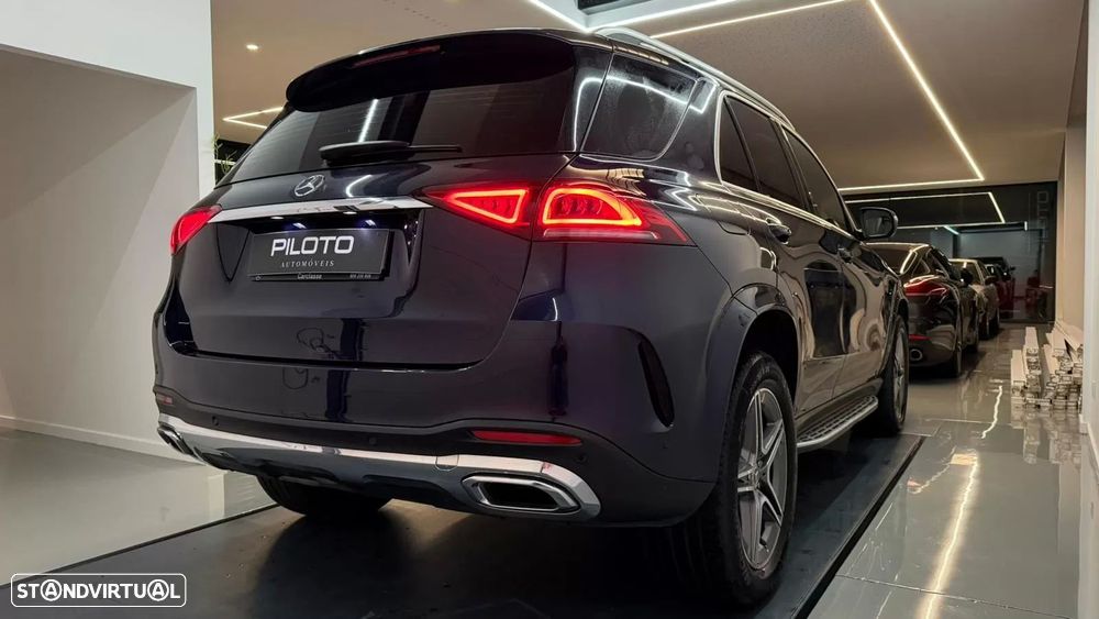 Mercedes-Benz GLE 300 d 4Matic - 8