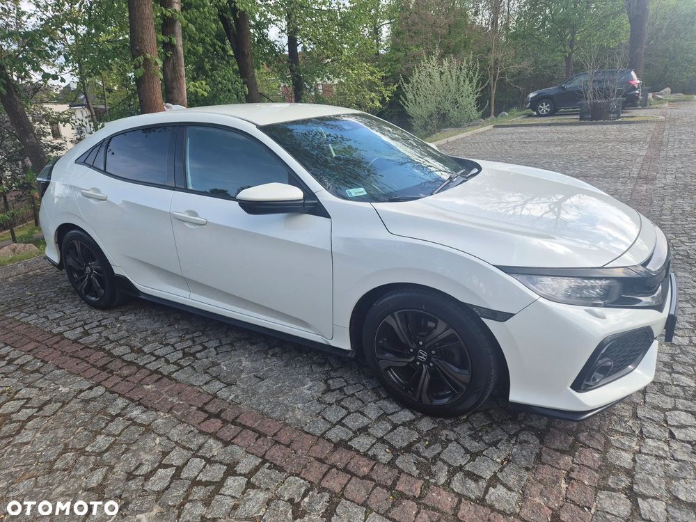 Honda Civic 1.5 T Sport (Navi) - 4