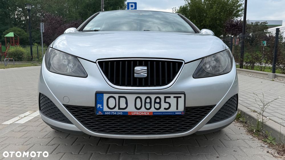 Seat Ibiza 1.4 16V Reference - 7
