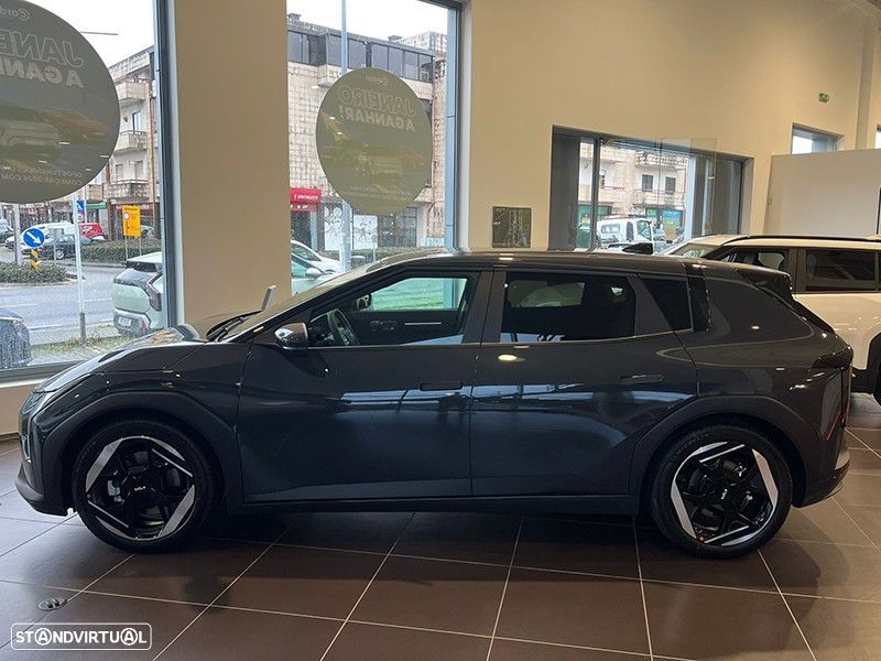 Kia EV4 81.4 kWh Tech - 5