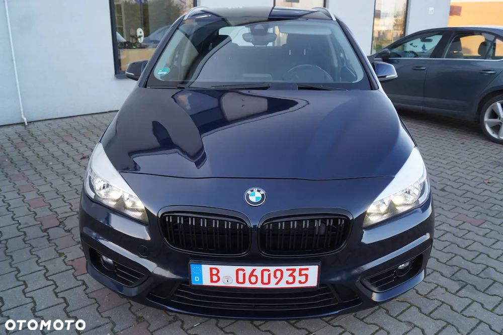 BMW Seria 2 218i Advantage - 3