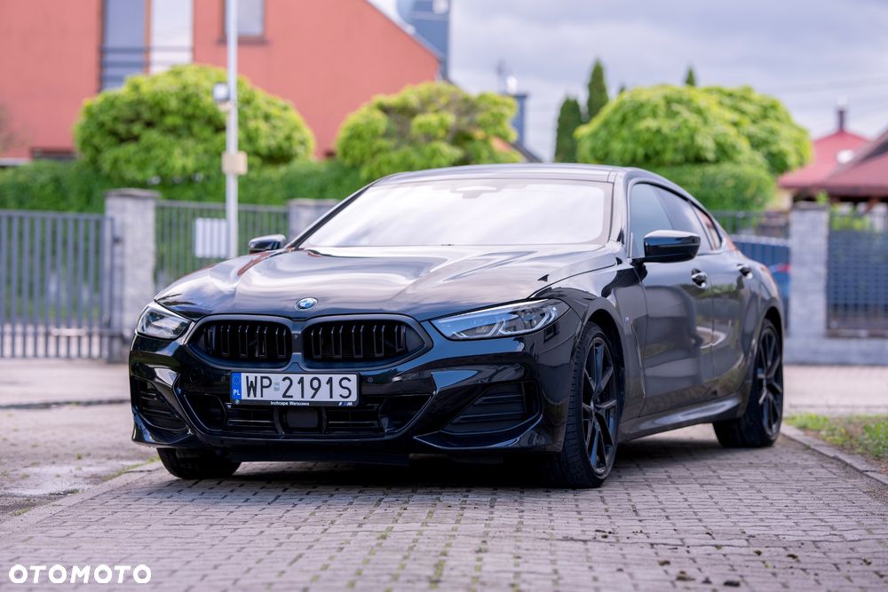 BMW Seria 8 - 2