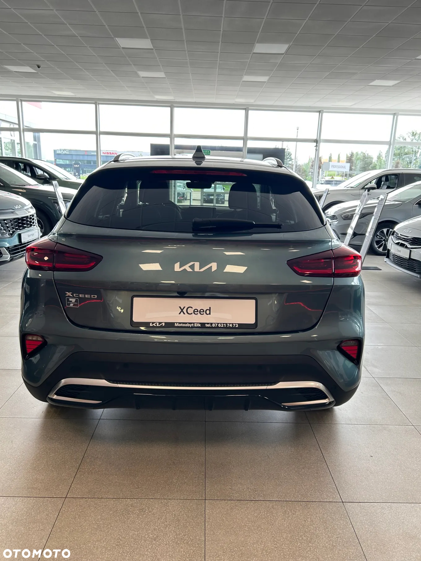 Kia XCeed 1.5 T-GDI M - 4