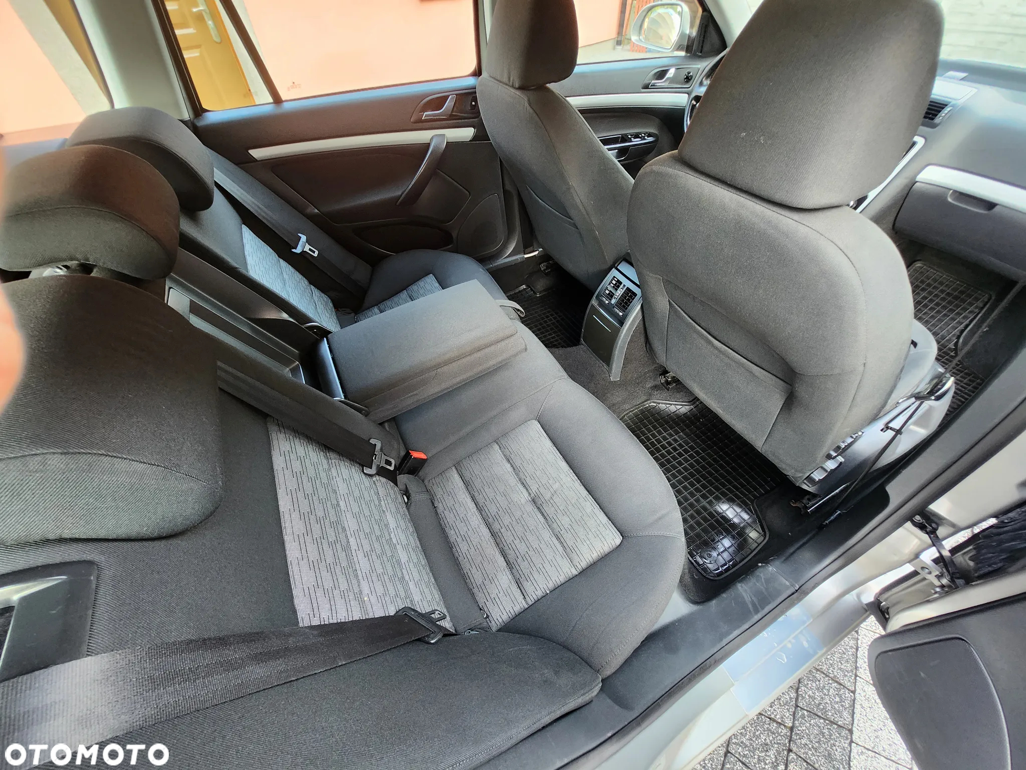 Skoda Octavia - 6