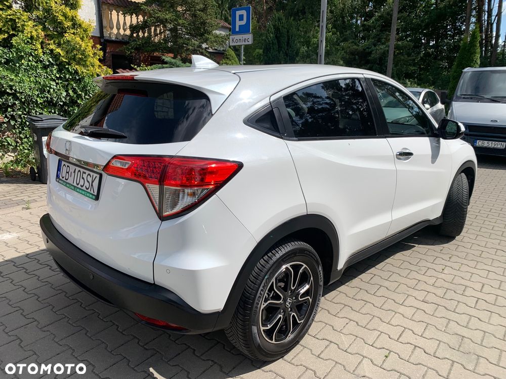 Honda HR-V 1.5 Elegance (ADAS/Honda Connect+) CVT - 7