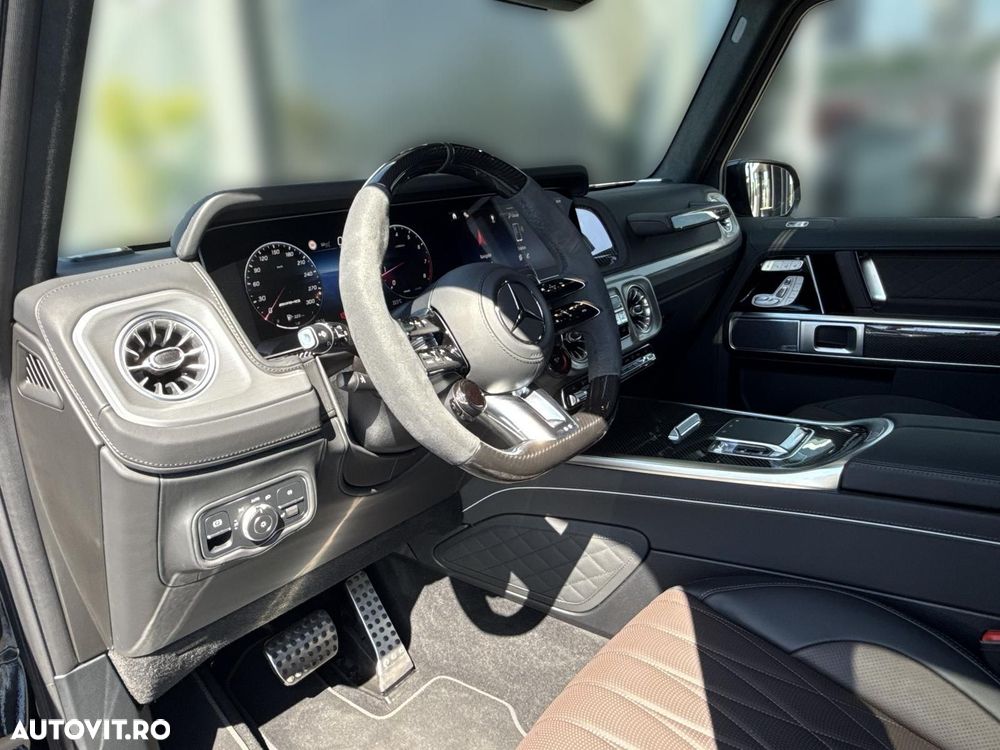 Mercedes-Benz G AMG 63 SW Long Aut. - 12