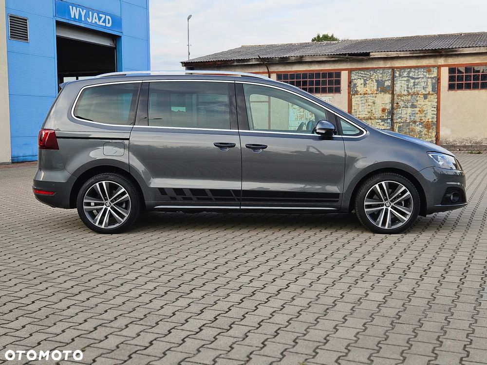 Seat Alhambra 2020 photo 5