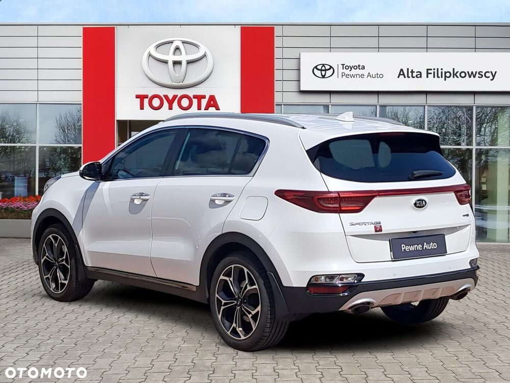 Kia Sportage 1.6 T-GDI GT Line 2WD - 7