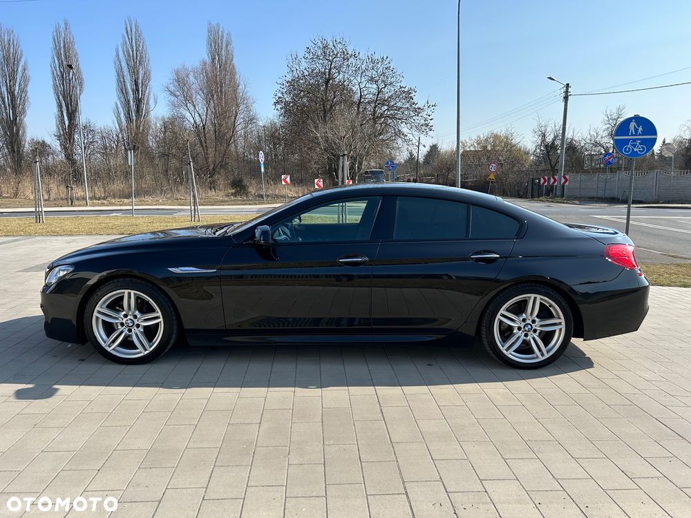 BMW Seria 6 640d M Sport Edition - 4