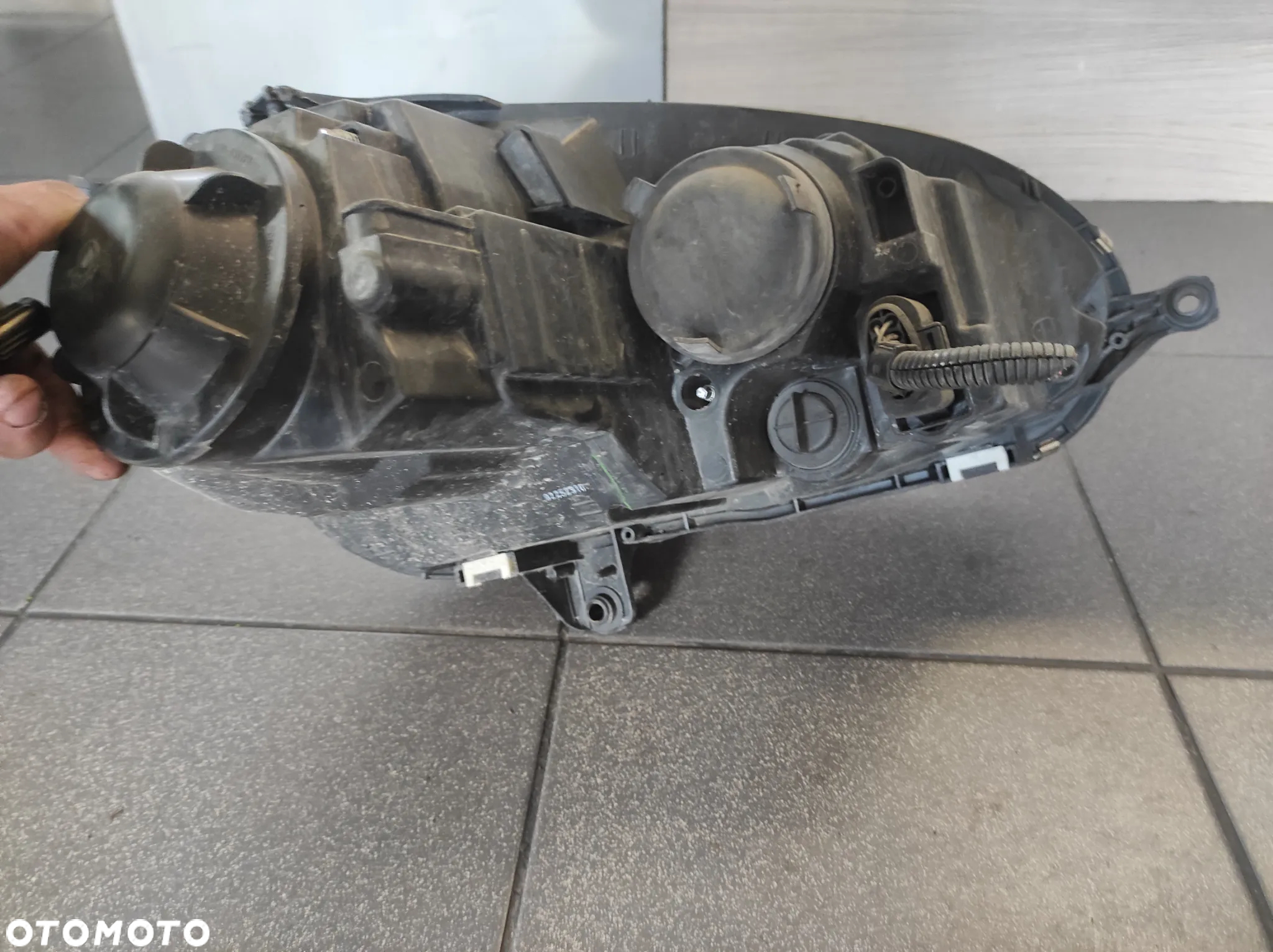 LAMPA PRZEDNIA LEWA VW GOLF 5 HB KOMBI JETTA HELLA 1K6 WYSYŁKA !!!!! - 6