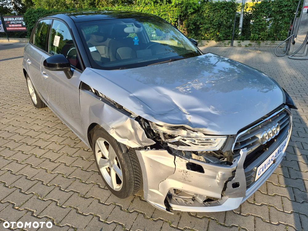 Audi A1 Sportback 1.6 TDI S tronic - 7