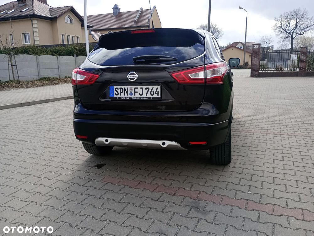 Nissan Qashqai - 8