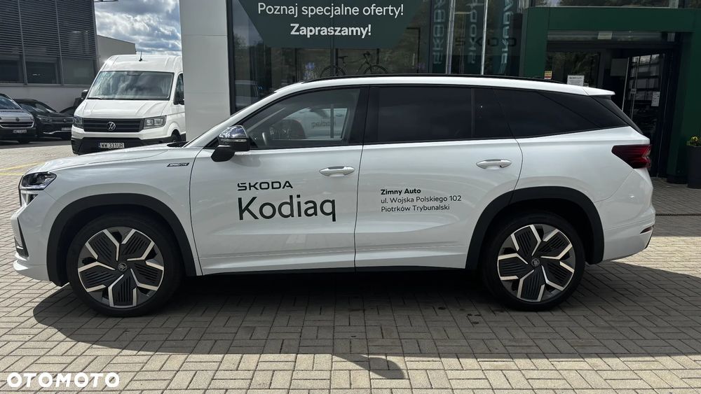Skoda Kodiaq 2.0 TDI 4x4 Sportline DSG - 4