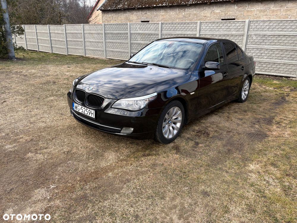 BMW Seria 5 - 7