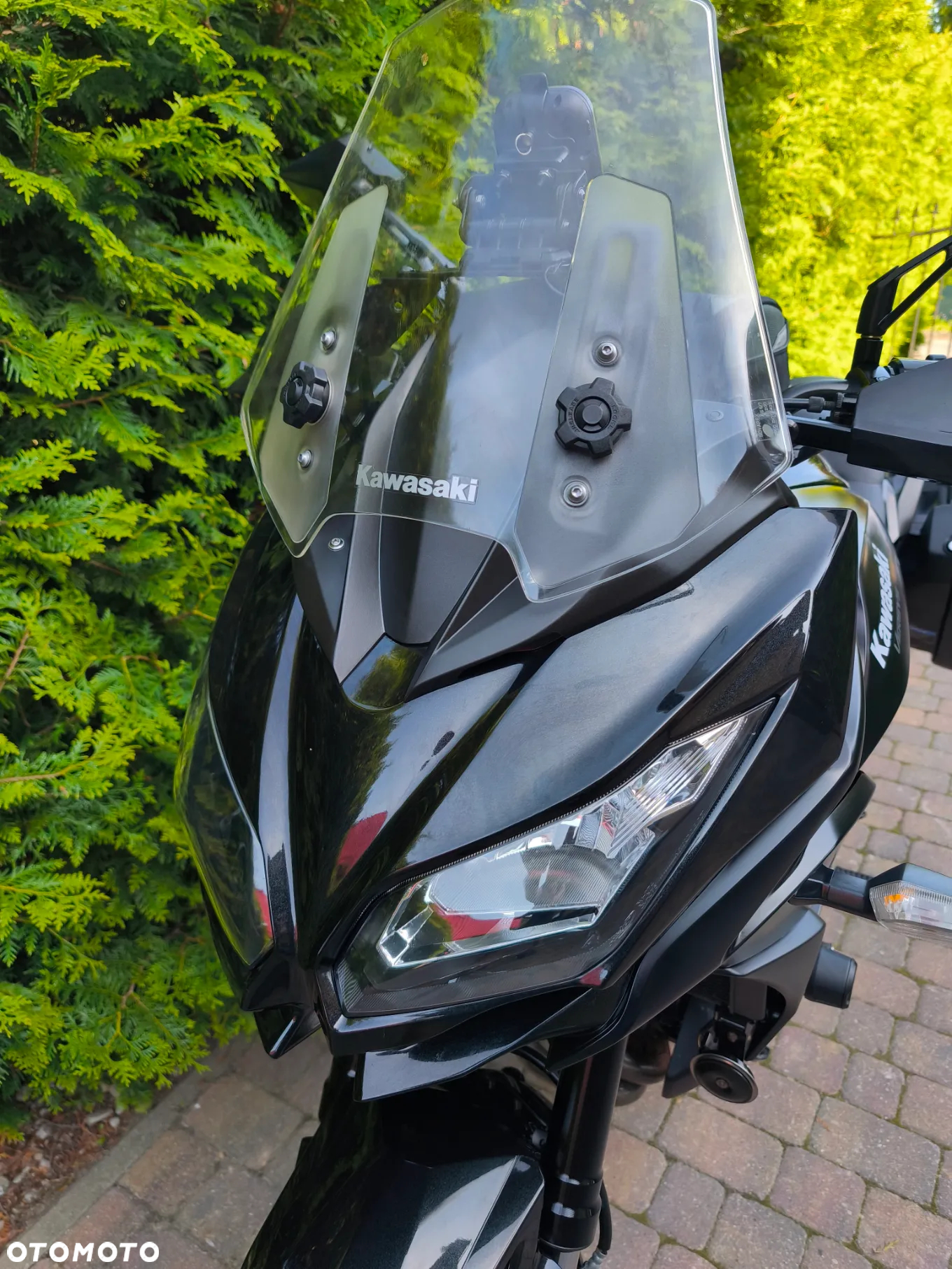 Kawasaki Versys 650 - 34