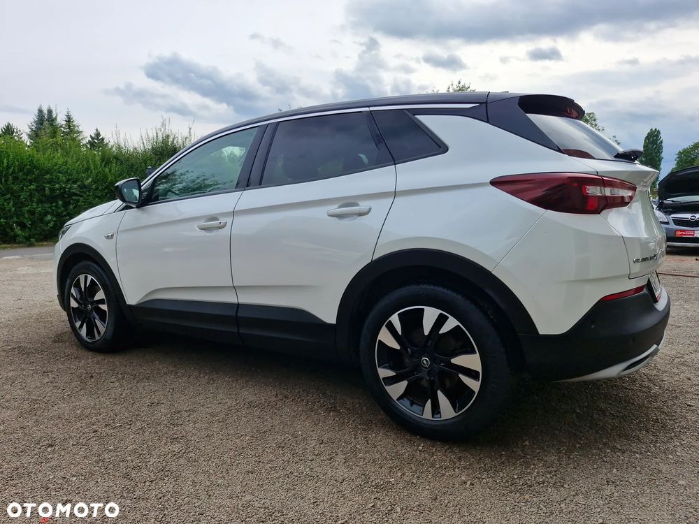 Opel Grandland X 1.6 Start/Stop Automatik Business INNOVATION - 3