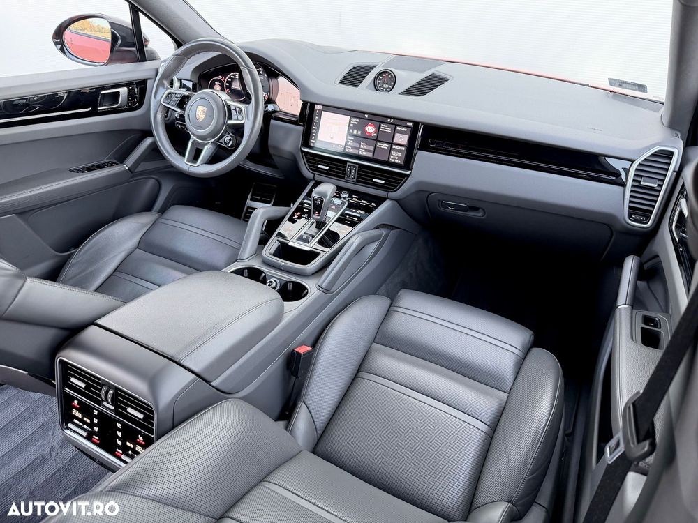 Porsche Cayenne Coupe Tiptronic S - 16