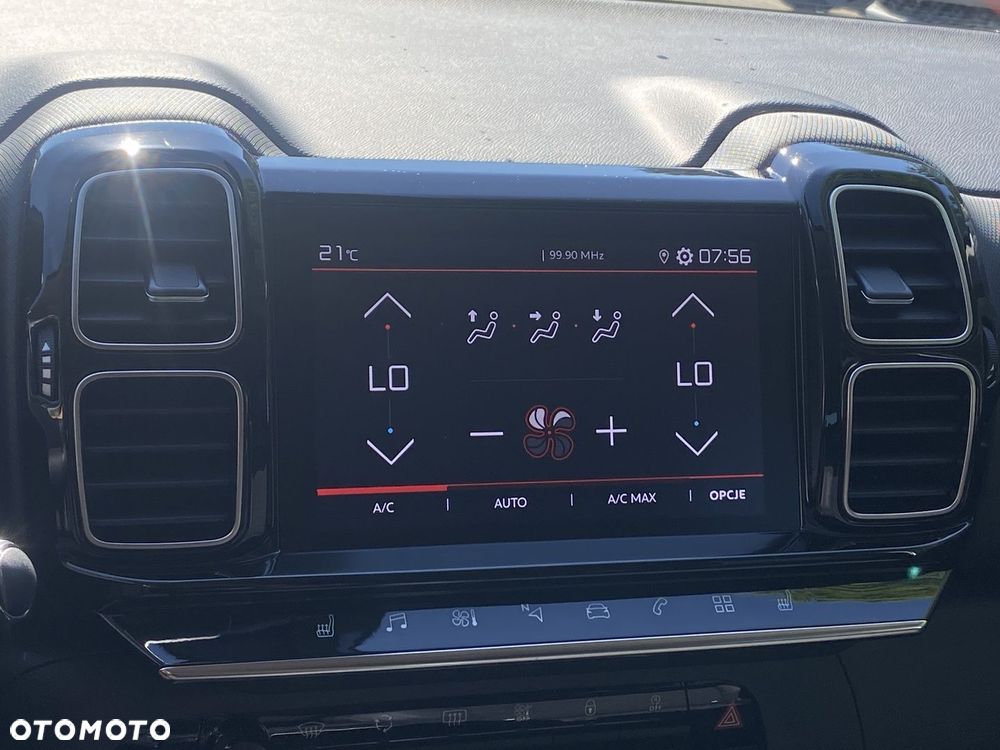 Citroën C5 Aircross 1.2 mHEV Max eDCT6 - 22