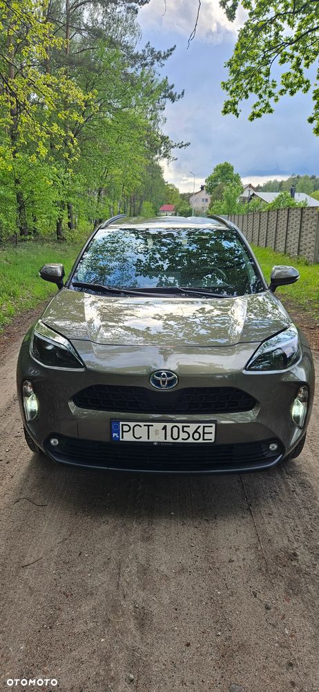 Toyota Yaris 1.5 Comfort CVT - 1