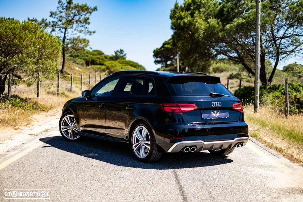 Audi S3 Sportback 2.0 TFSi quattro S tronic - 6