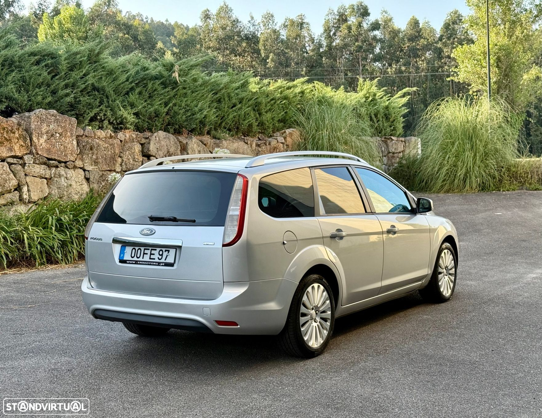 Ford Focus SW 1.6 TDCi Titanium 17 - 3
