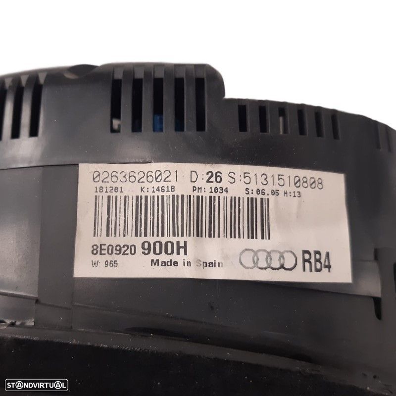 QUADRANTE AUDI A4 AVANT 2002 - 3