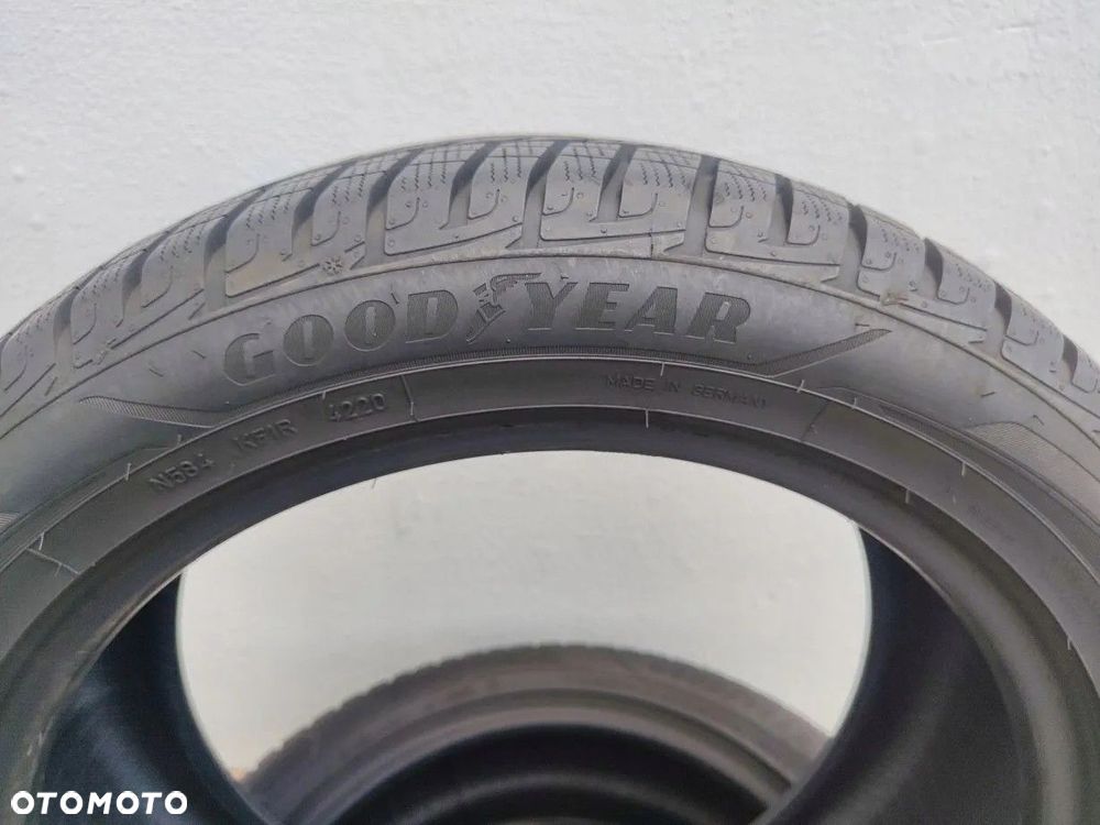 OPONY 235/50/19 235/50R19 103V GOODYEAR ULTRAGRIP PERFORMANCE + - 5