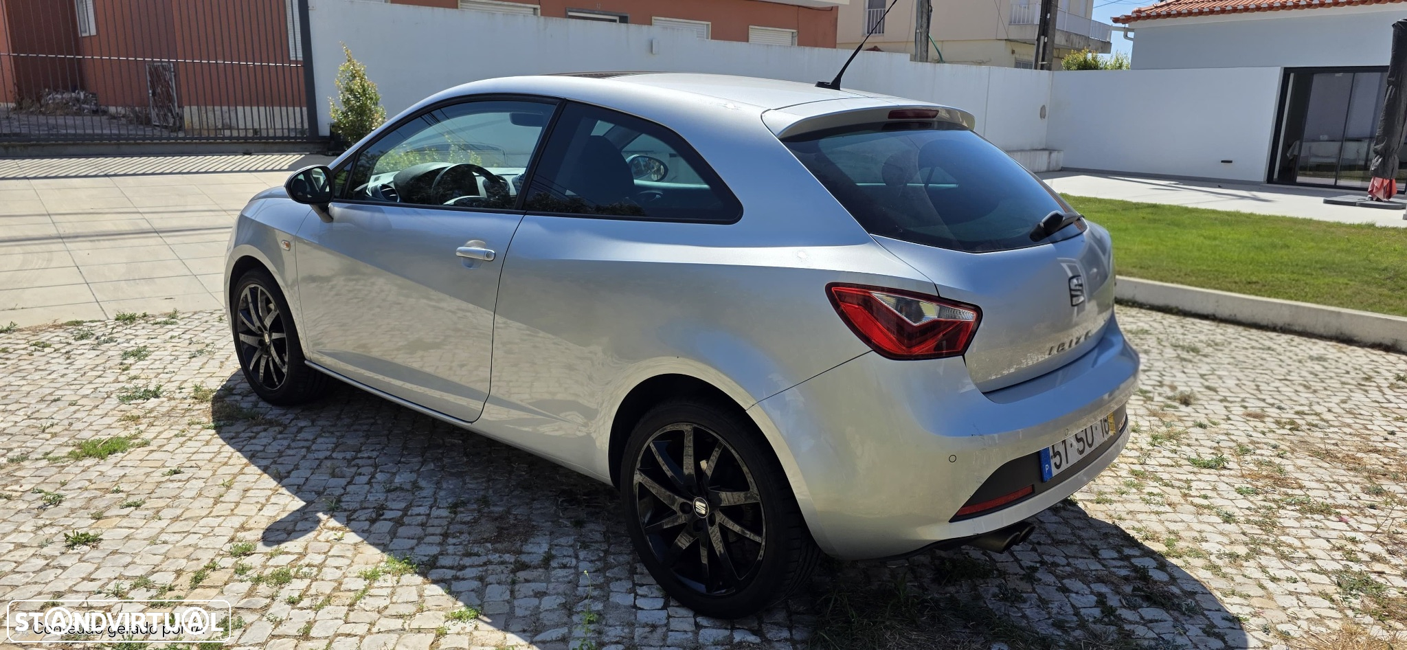SEAT Ibiza SC 1.0 EcoTSI FR - 27