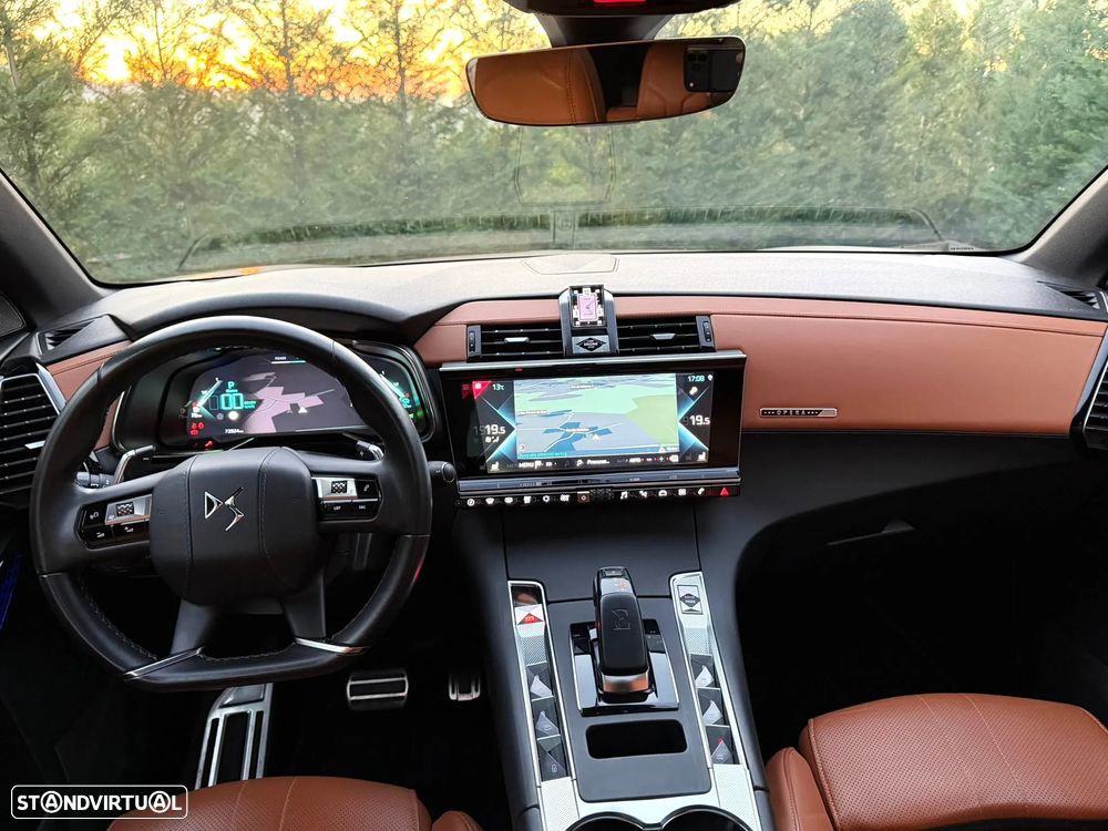 DS DS7 Crossback E-Tense Rivoli EAT8 - 13