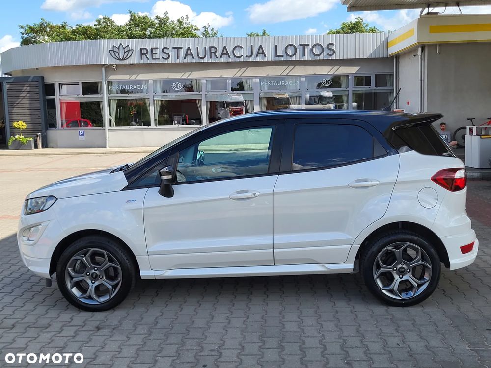 Ford EcoSport 1.0 EcoBoost ST-Line ASS - 12