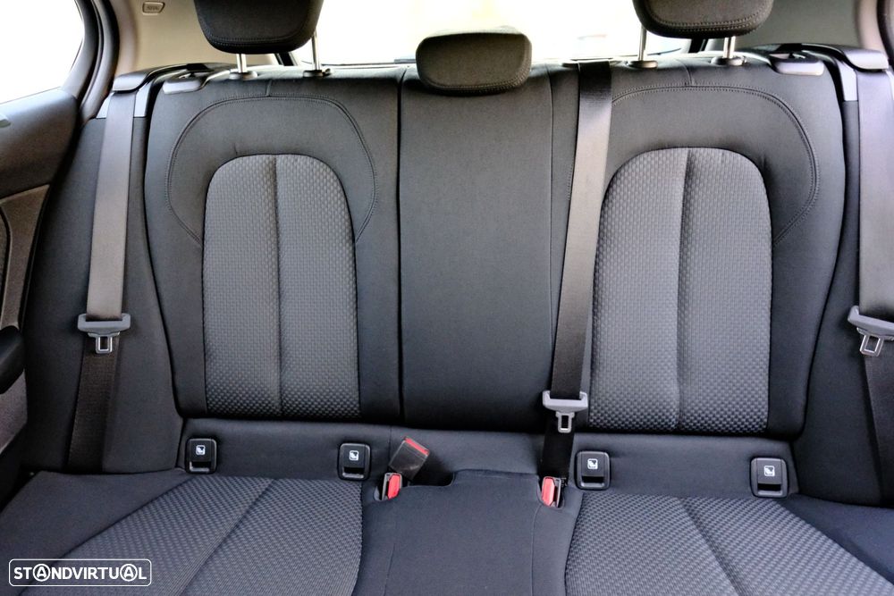 BMW 116 d Advantage - 9