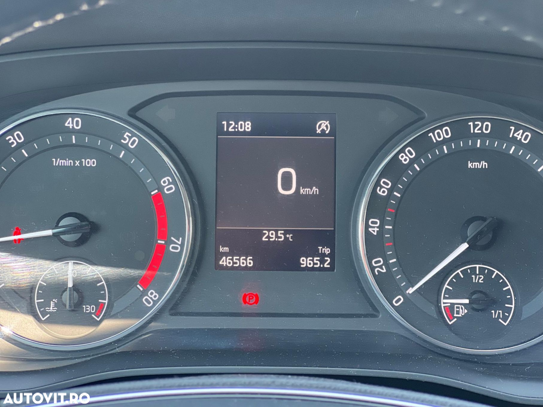 Skoda Octavia - 22