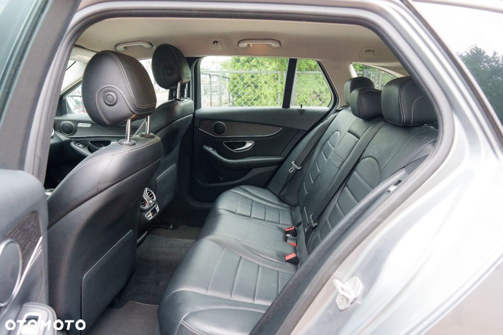 Mercedes-Benz Klasa C 350 e 7G-TRONIC Avantgarde - 13