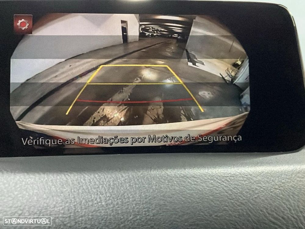 Mazda CX-5 2.2 D Excellence Navi - 15