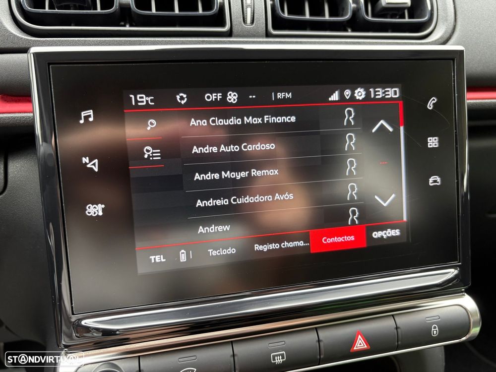 Citroën C3 1.2 PureTech Shine - 25