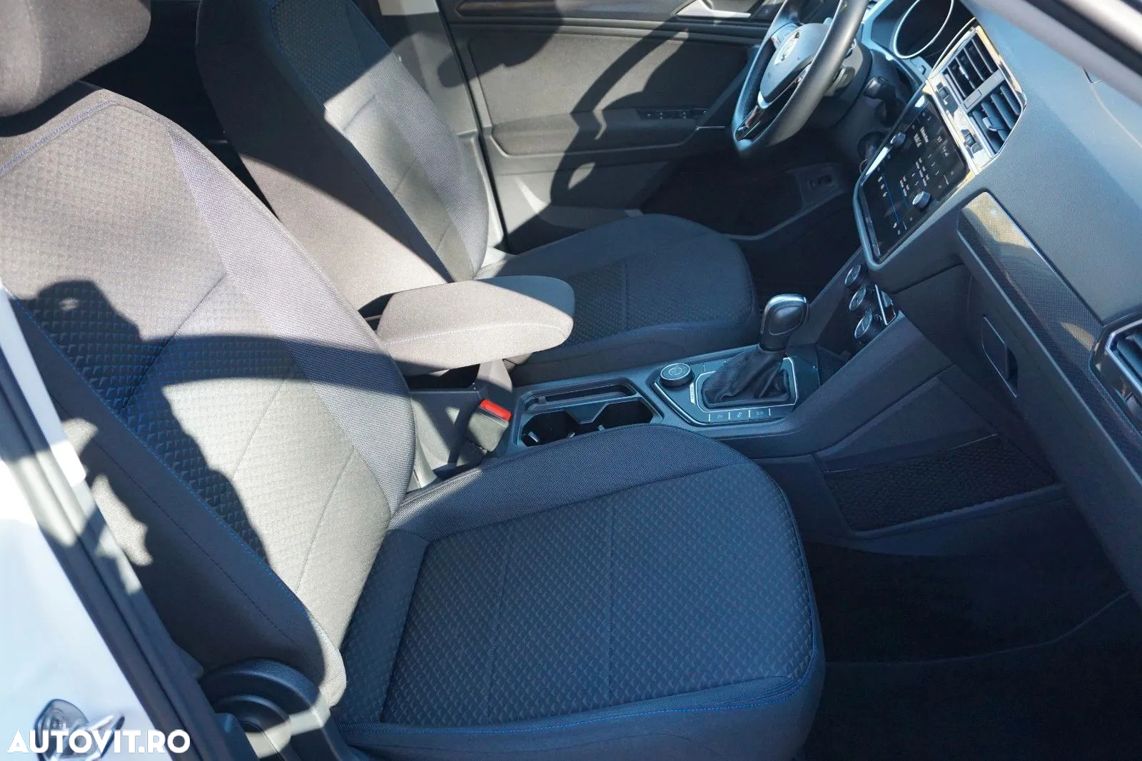 Volkswagen Tiguan 2.0 TDI 4Mot DSG Highline - 11
