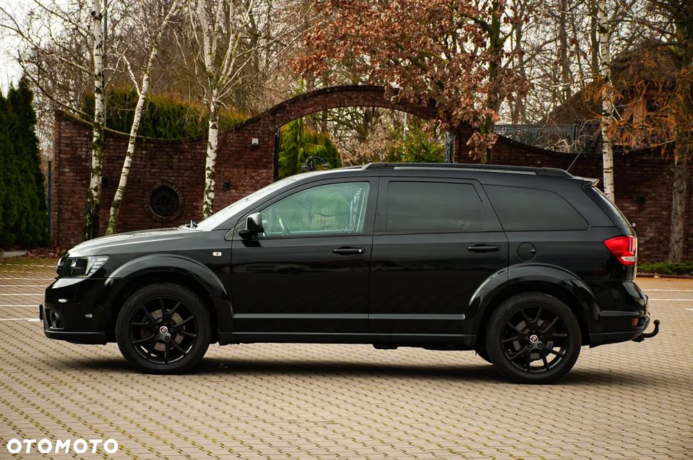 Fiat Freemont 2.0 Multijet 16V DPF Automatik Allrad Black Code - 3