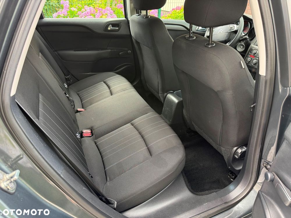 Citroën C4 VTi 120 Attraction - 20