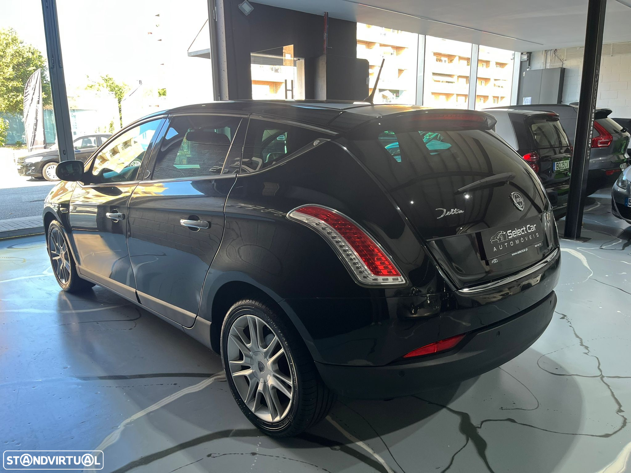 Lancia Delta 1.6 M-Jet Platino - 6