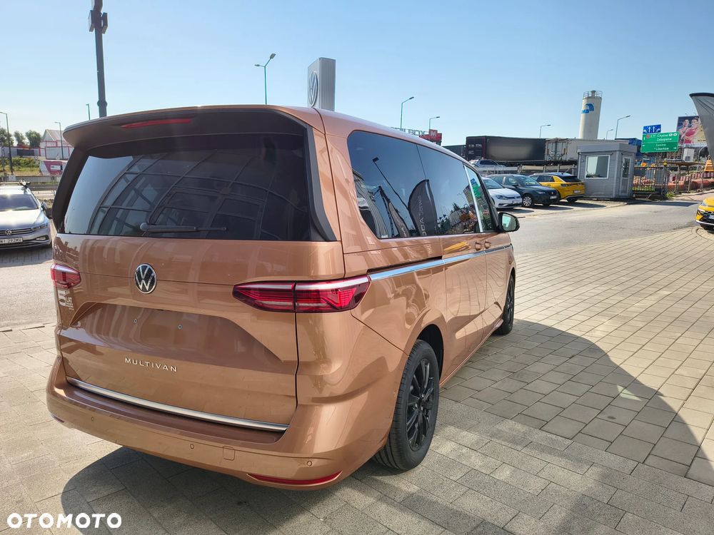 Volkswagen Multivan 2.0 TDI L2 Style DSG - 4