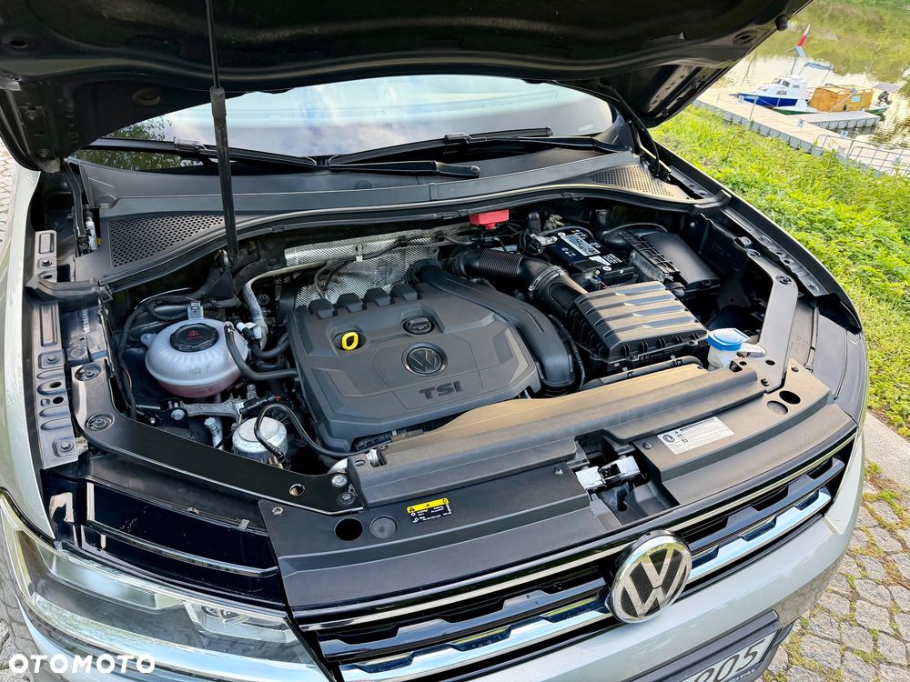 Volkswagen Tiguan 1.5 TSI EVO Comfortline DSG - 27
