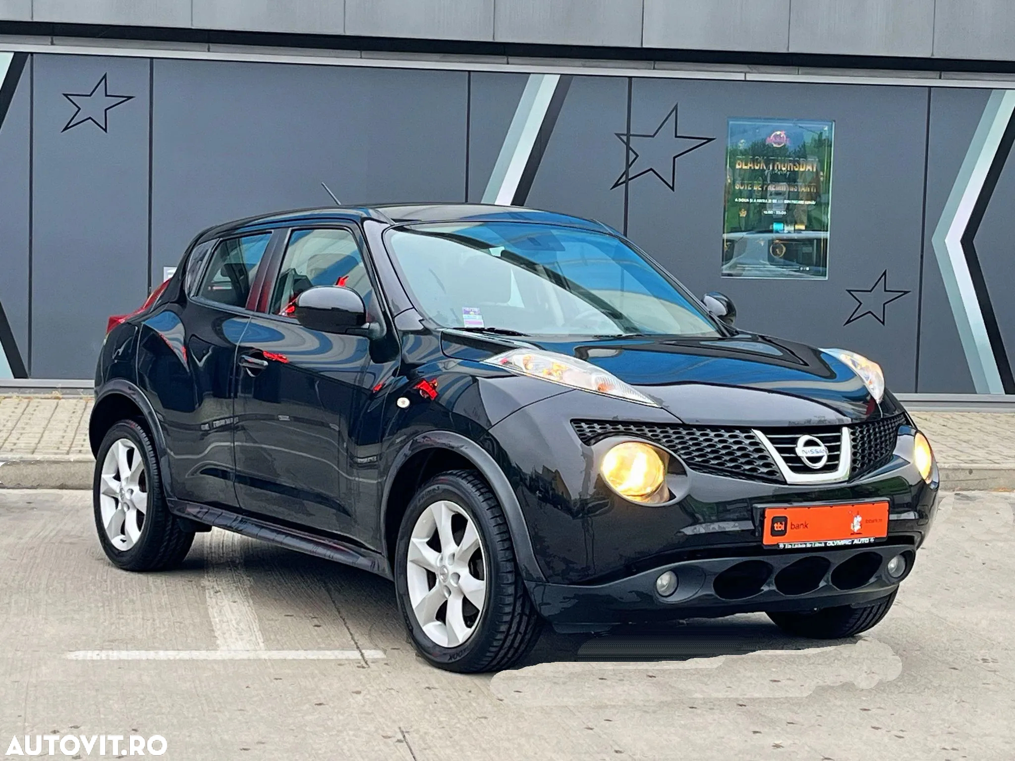 Nissan Juke 1.6 Acenta - 2