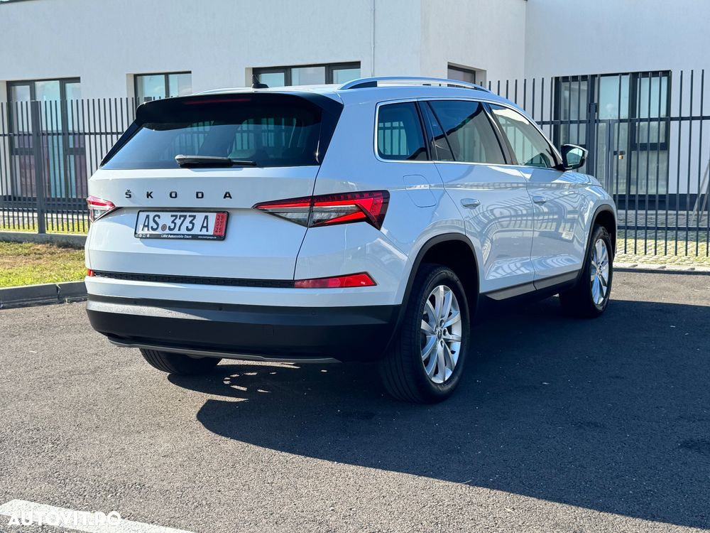 Skoda Kodiaq 2.0 TDI DSG Style - 8
