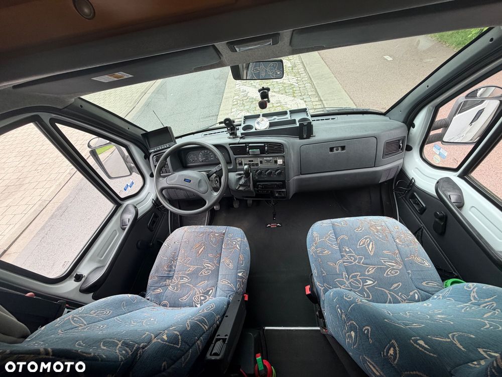 Fiat Ducato Dethleffs - 11