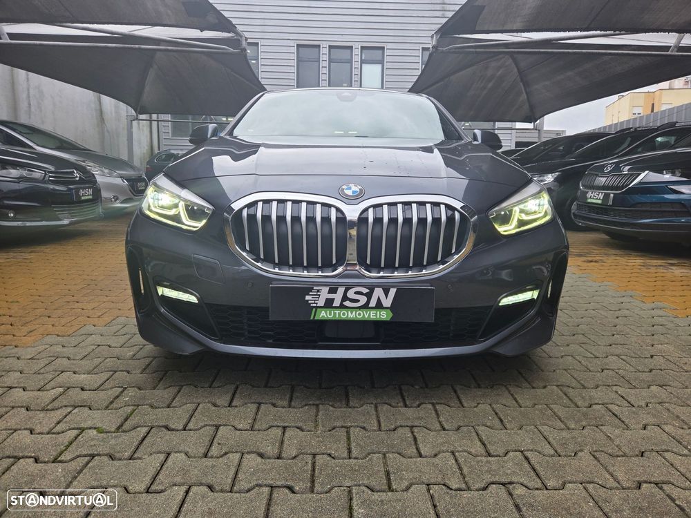 BMW 116 d Pack M - 3