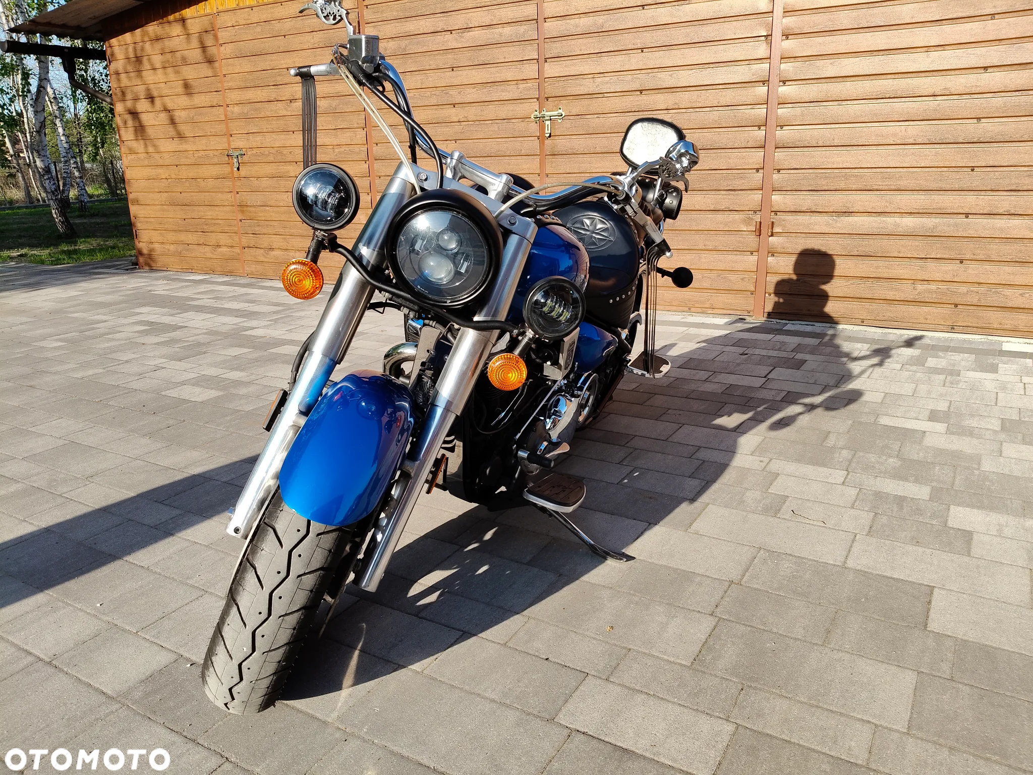 Yamaha XV - 4